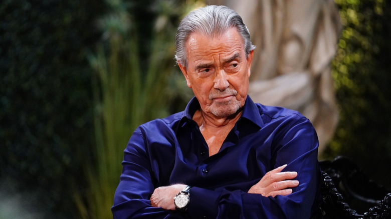 Eric Braeden as Victor Newman in The Young and the Restless