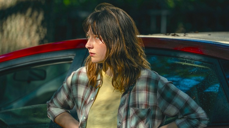 Natalie in Cape Fear