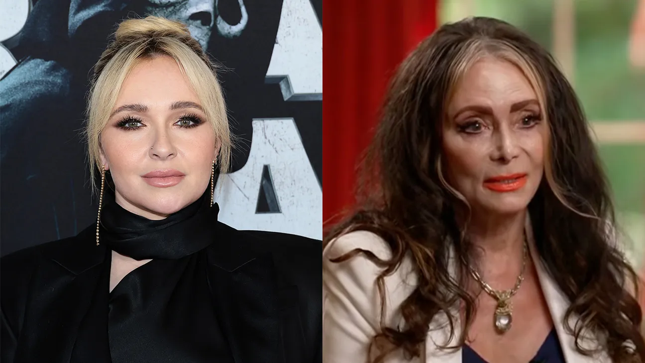 Photo: showbiz.com Hayden Panettiere's Mom Denies Memoir Claim and Fires Back at Critics