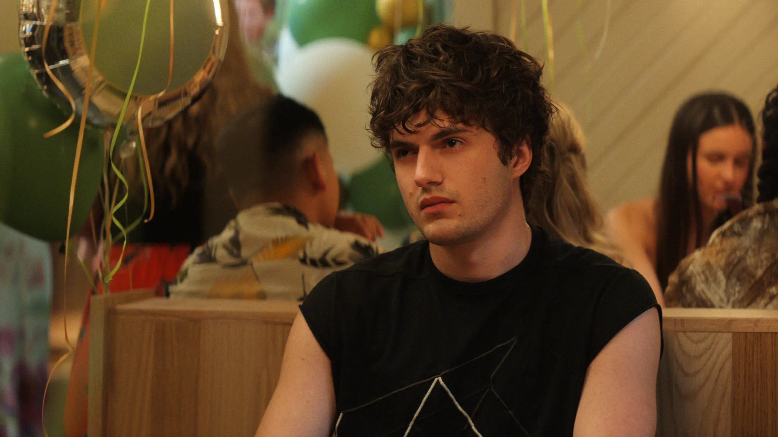 - ShowBiz.com Connor (Keen Ruffalo) in 'Sterling Point'