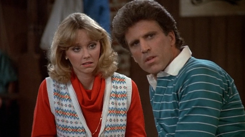 Sam and Diane in Cheers (1982)