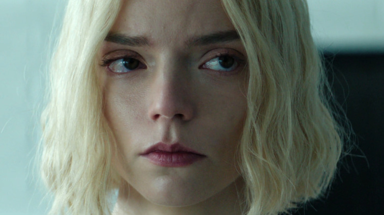 Anya Taylor-Joy in Apple TV's Lucky