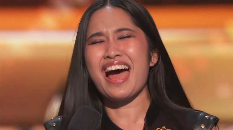 Nene Royal on America's Got Talent