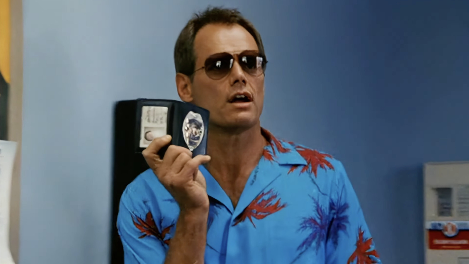 Photo: showbiz.com What Happened to Fred Dryer? The NFL Star Who Led the '80s Cop Drama 'Hunter