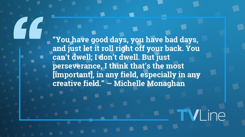 Quote graphic for Monaghan's QOTD