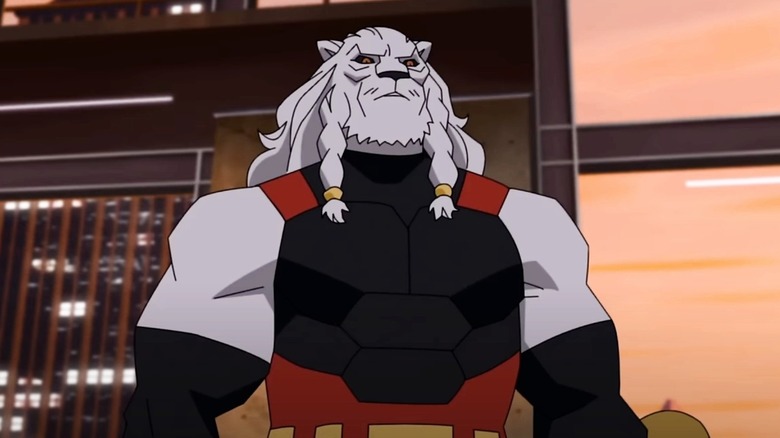 Battle Beast standing tall in Invincible.