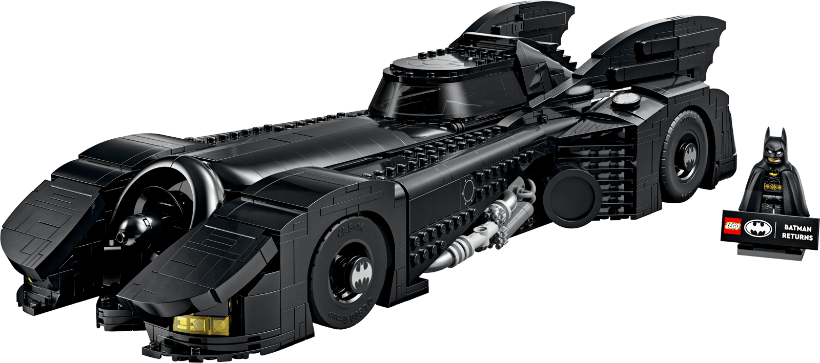 Batman Returns Batmobile Lego Batmissile Shop Online