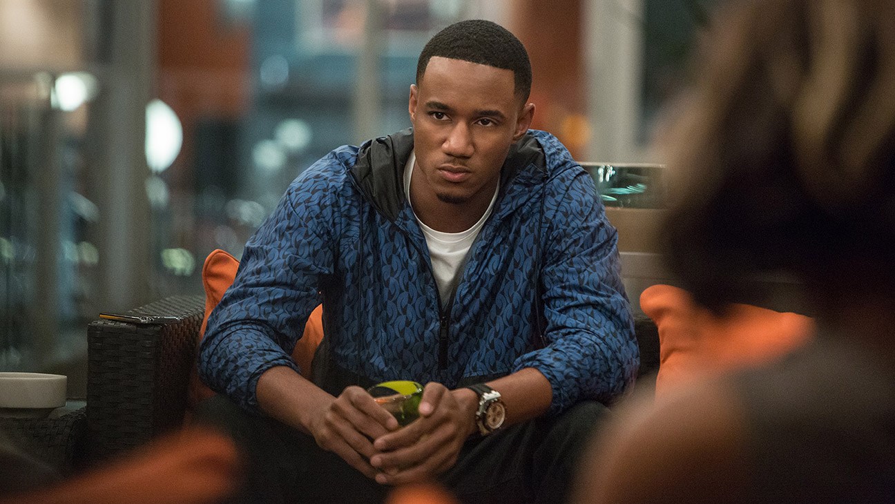 Jessie T. Usher as Cam Calloway in Survivors Remorse