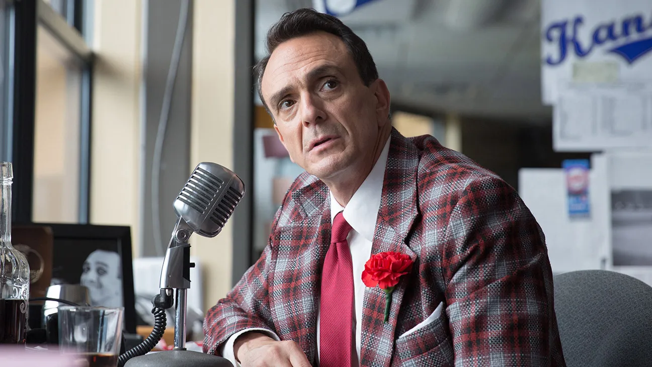 Brockmire, Hank Azaria, (Season 1, Episode 101, aired April 5, 2017)