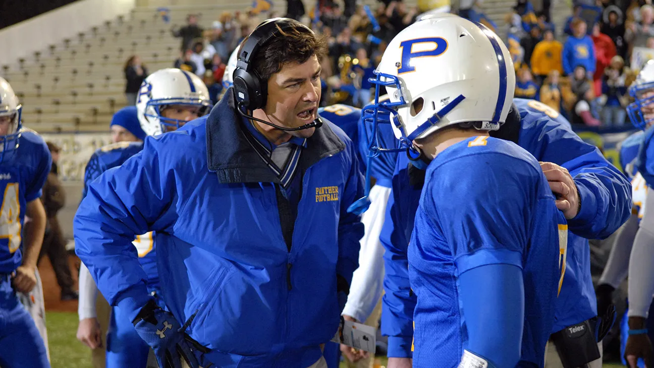 Friday Night Lights, Kyle Chandler, Zach Gilford, 2006-2011