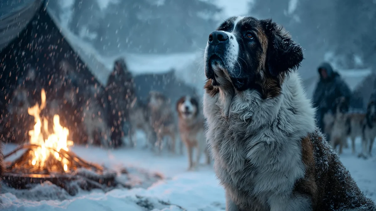 Harry Potter Producer David Barron Backs AI Film The Call of the Wild Harry Potter Producer David Barron Backs AI Film The Call of the Wild