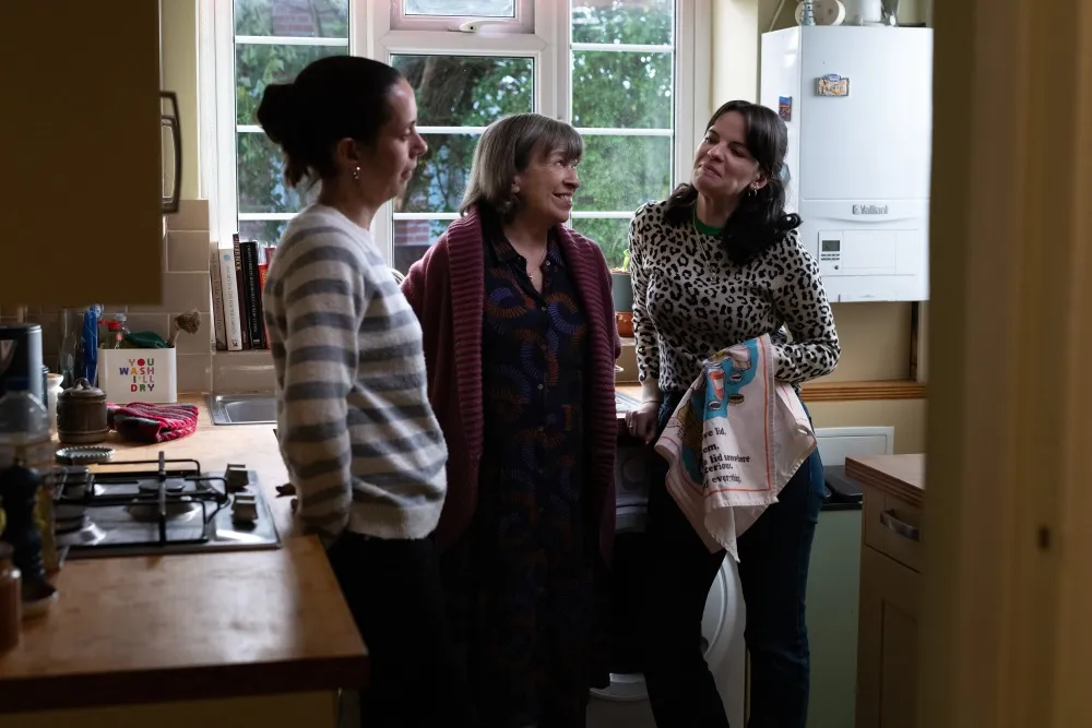 Mike Leigh’s ‘Tender Loving Care'