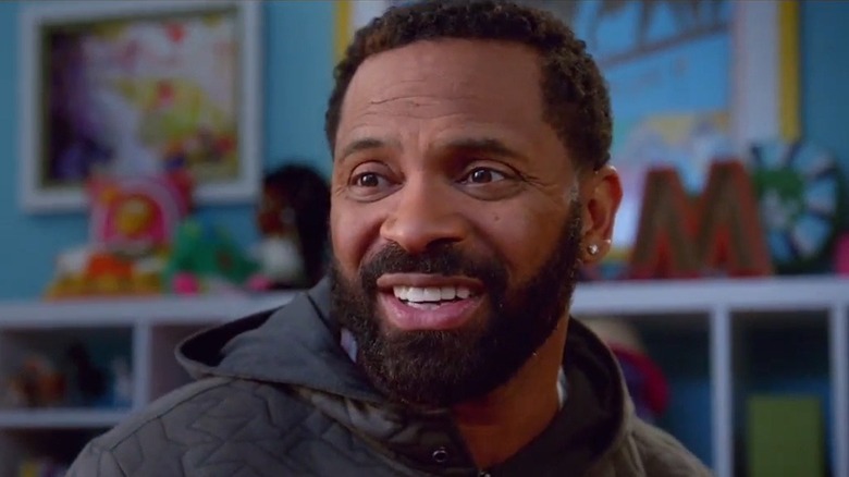 Buck Russell in "Uncle Buck"