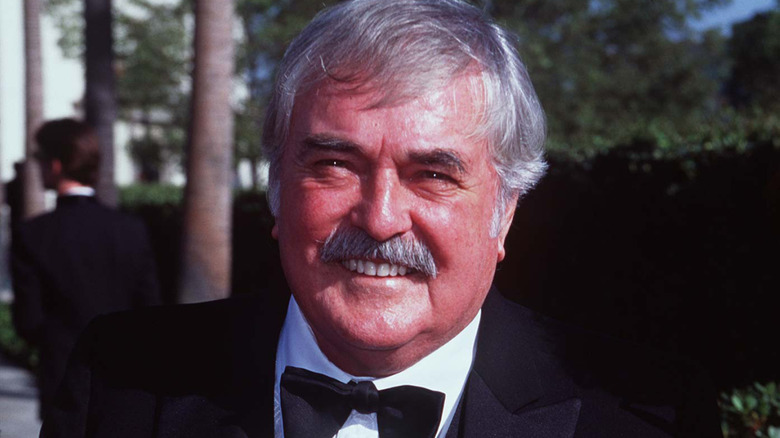 James Doohan, known for playing Scotty on "Star Trek" and other sci-fi roles