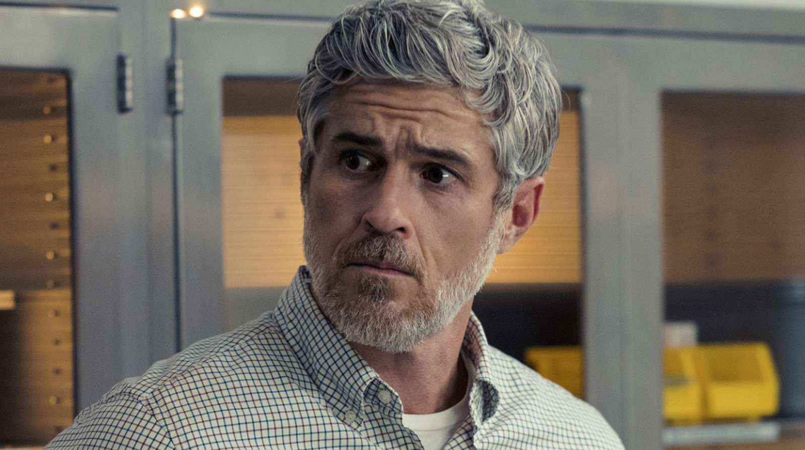Photo: showbiz.com Why Dr. Neal McNamara From Lioness Looks So Familiar