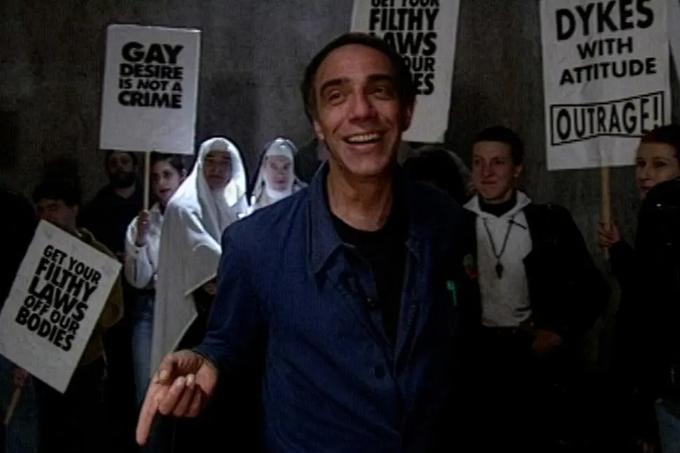 Queer Edward II.