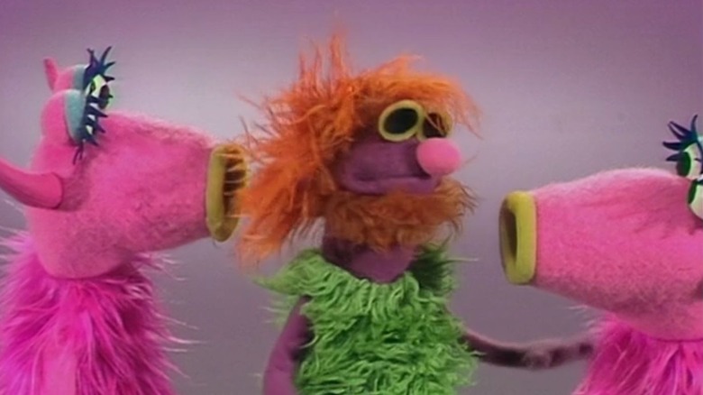 Mahna Mahna and the Snowths in "The Muppet Show" (1979)