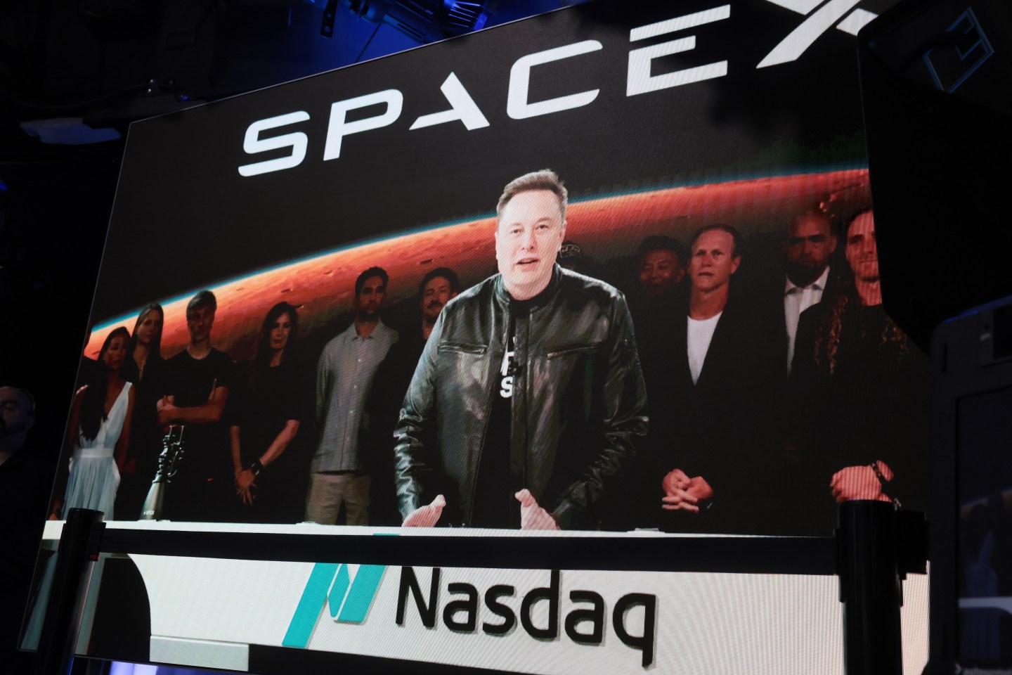 Photo: showbiz.com Universal Pictures Backs Away from Elon Musk Biopic