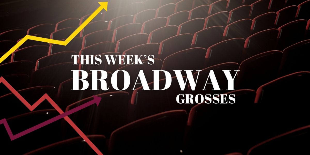 Broadway grosses week ending 10 15 23