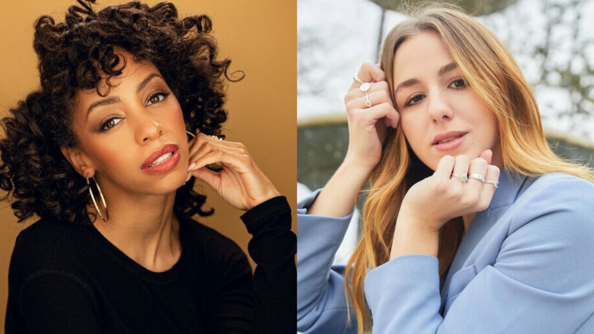 Christiani pitts chloe lukasiak and amanda jenks to join six broadway spirit week events