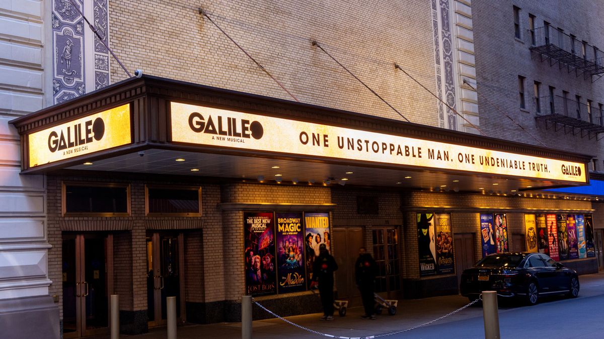 Photos galileo marquee