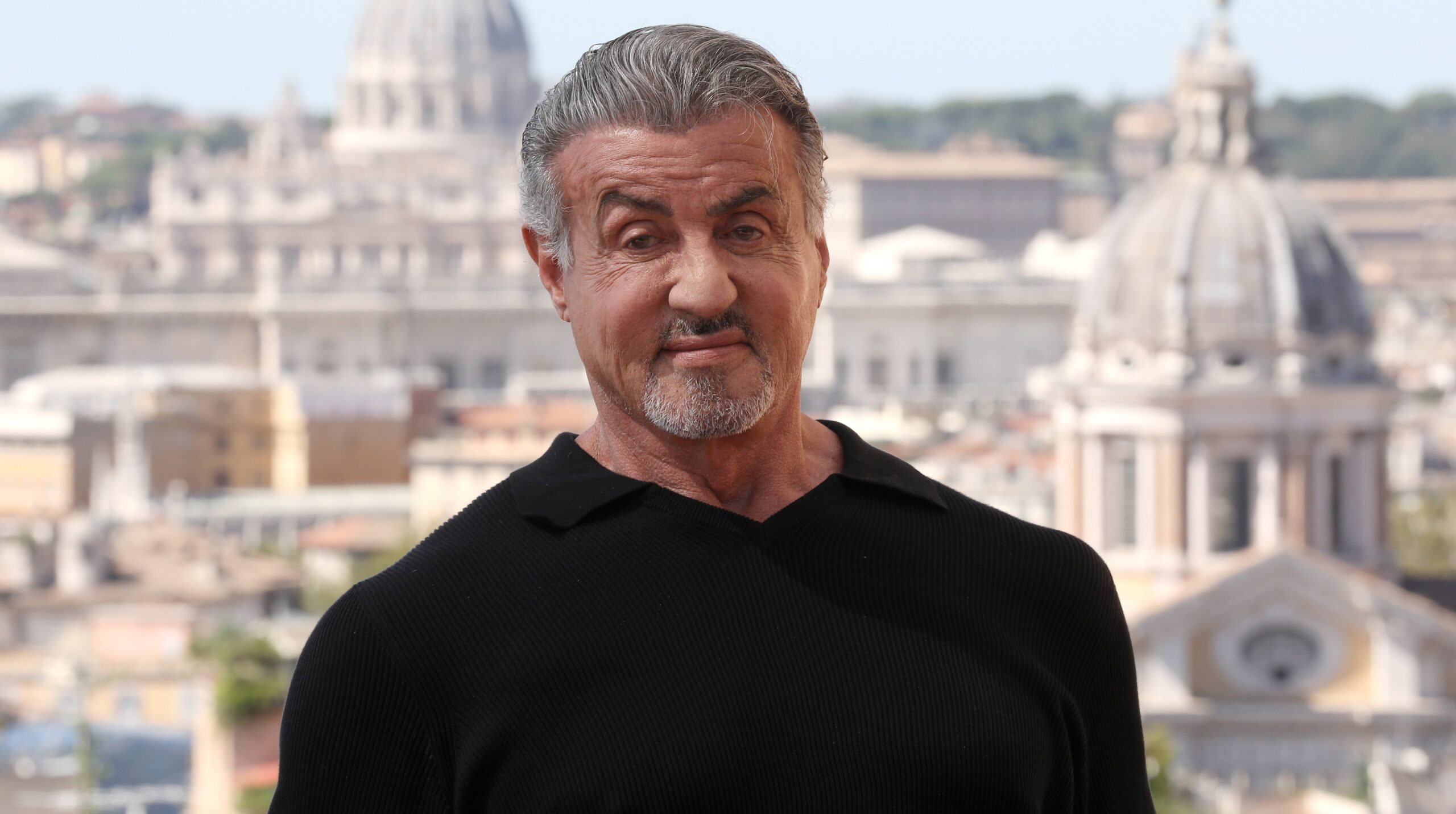 Sylvester Stallone Backs AI After Pitching De-Aged Role in Rambo ...